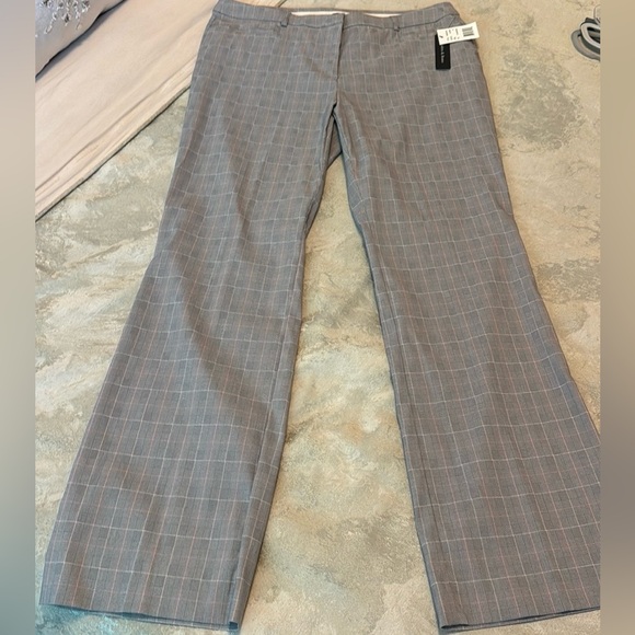 VIOLETS & ROSES Plaid Pants, size 14 - Picture 1 of 6